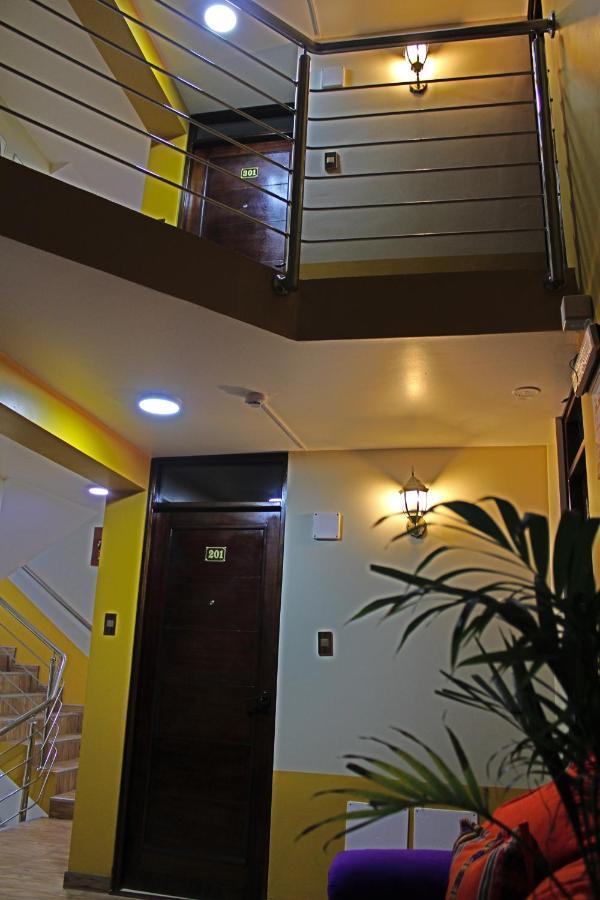 Pukantu Hostal Пуно Екстериор снимка
