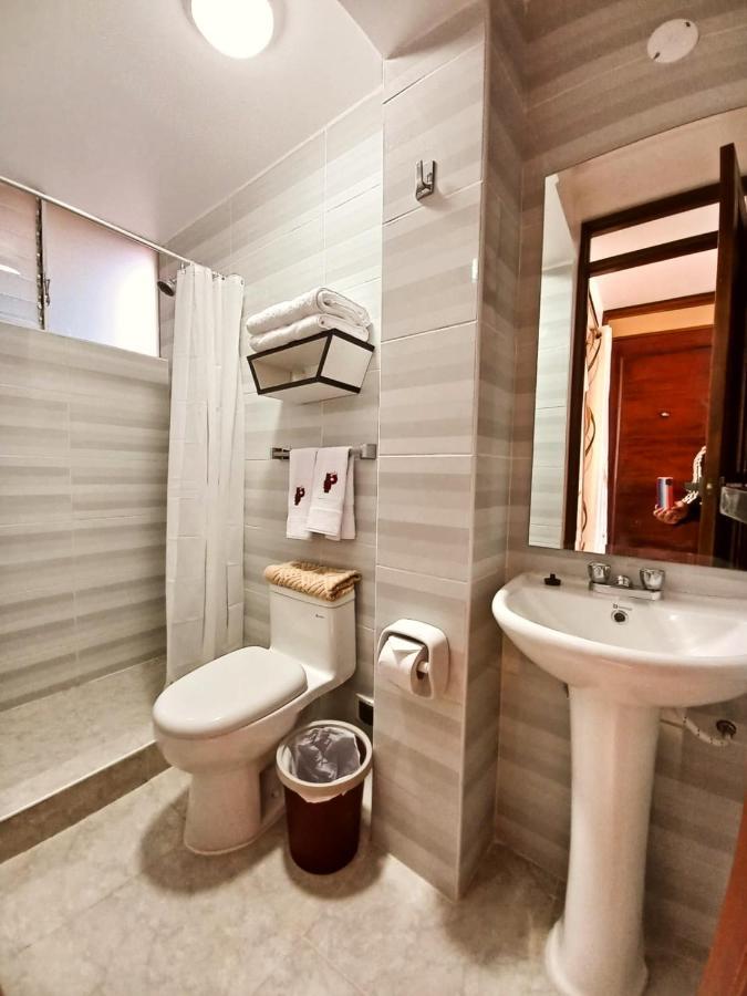Pukantu Hostal Пуно Екстериор снимка