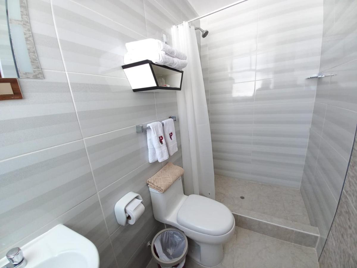 Pukantu Hostal Пуно Екстериор снимка